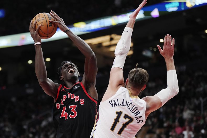 DEP-BAS PELICANS-RAPTORS