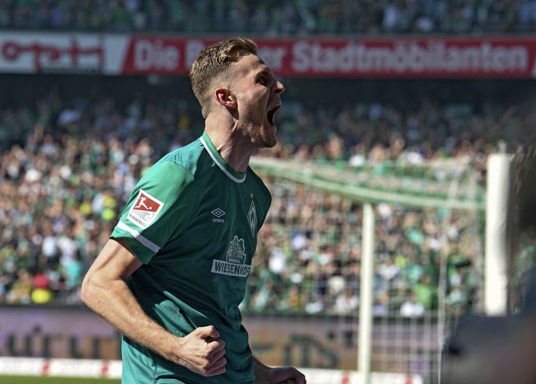 Bremen regresa a la Bundesliga, playoff para Hamburgo