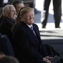 Republicanos tratan de que Trump revierta curso aranceles