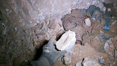 encuentran unos jeans levis strauss de mas de 100 anos en una mina abandonada de eeuu