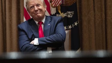 Trump elige a Tulsa para retomar sus actos de campaña