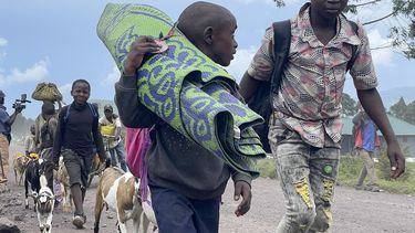 Congo expulsa a embajador ruandés ante avance rebelde