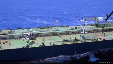 eeuu intercepta tercer petrolero por evadir sanciones a venezuela y cuba en operativo global