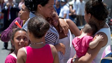 Venezuela: presos realizaron motín en centro policial