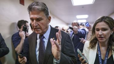 EEUU: Senador demócrata se opone a reforma electoral