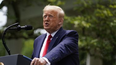 Estadounidenses opinan que Trump agrava divisiones