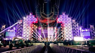 americateve | En cuestión de horas se agotaron las entradas para el próximo festival ultra de música electrónica.