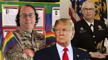 la corte suprema le da la razon a trump: impide a las personas transgenero servir en las fuerzas armadas