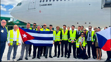 world2fly suspende vuelos madrid-la habana y agrava el aislamiento aereo de cuba