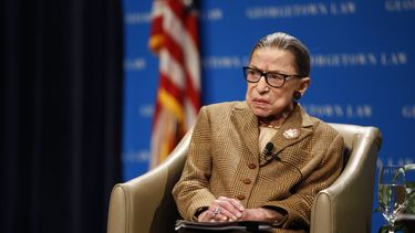 Ginsburg estuvo meses sin revelar regreso de cáncer