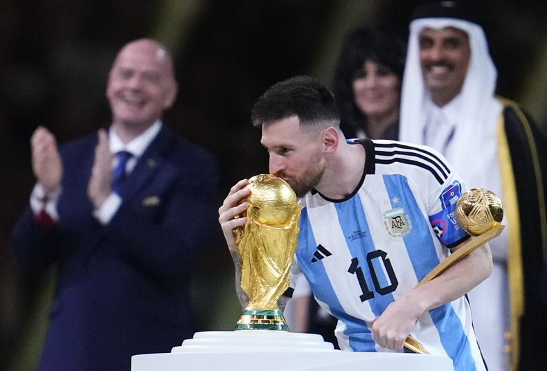 DEP-FUT MUNDIAL-MESSI