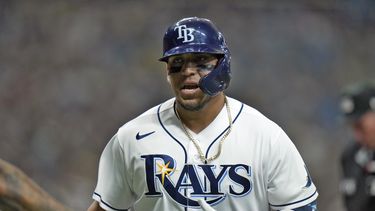 Paredes impresiona con 3 jonrones; Rays vencen a Yanquis