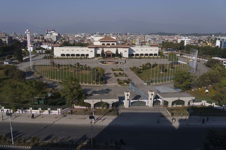 ASI-POL NEPAL-POLÍTICA