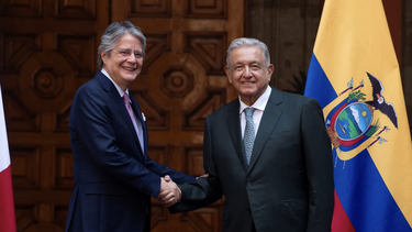 Avanzan las negociaciones para cerrar el acuerdo comercial entre Ecuador y México