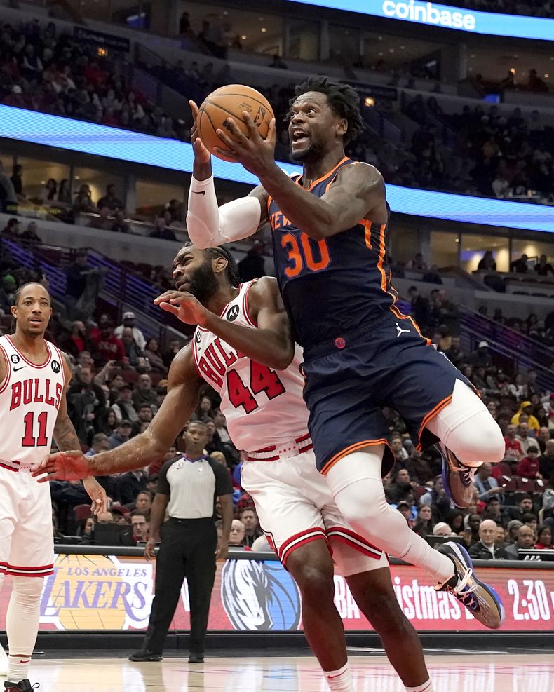DEP-BAS KNICKS-BULLS