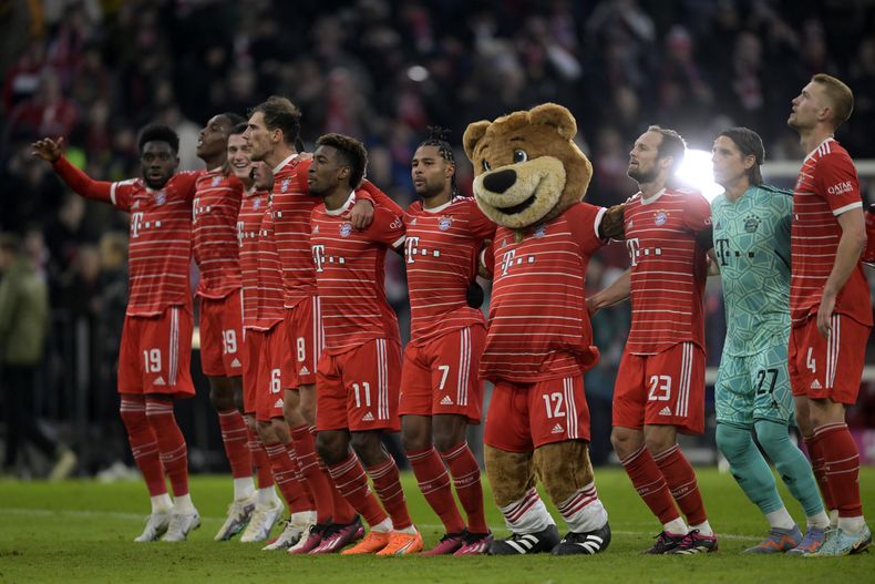 DEP-FUT CAMPEONES PSG-BAYERN