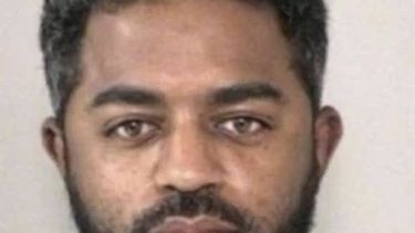 El FBI difundió esta foto de Shamsud-Din Jabbar el 2 de enero del 2025. (FBI via AP)