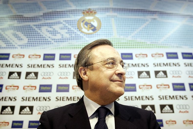 La firma del pacto tendrá lugar mañana en el palco de honor del Santiago Bernabéu