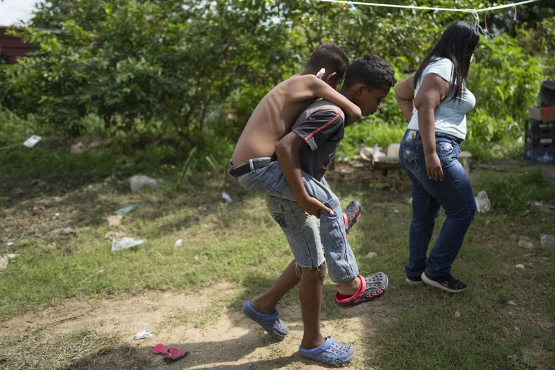 REP-GEN VENEZUELA-TRASPLANTES EN NIÑOS