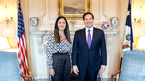 Histórico: la OEA elige a la opositora cubana Rosa María Payá como nueva comisionada de la CIDH