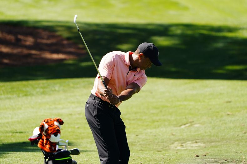 DEP-GLF MASTERS-WOODS
