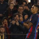 Barcelona y Man United empatan 2-2 en la Liga Europa