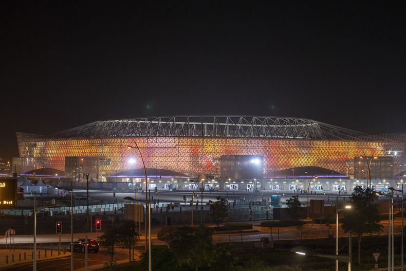 DEP-FUT MUNDIAL QATAR-ESTADIOS