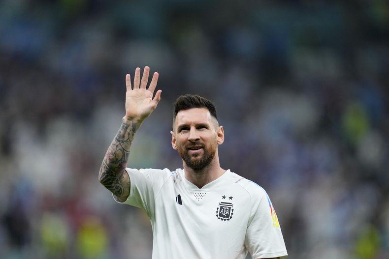 DEP-FUT MUNDIAL MESSI-RÉCORD