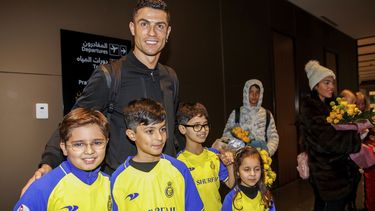 Esperan que suba interés del fútbol asiático con Cristiano