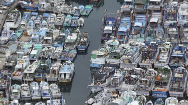 Taiwán aplica al Acuerdo Transpacífico en pugna con China