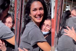 La actriz cubana y residente en Miami Camila Arteche regresa a Cuba