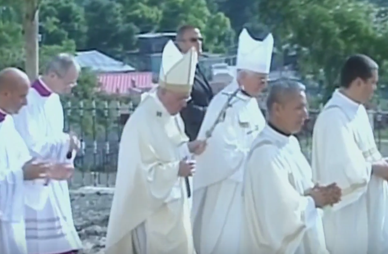 papa en santiago cuba