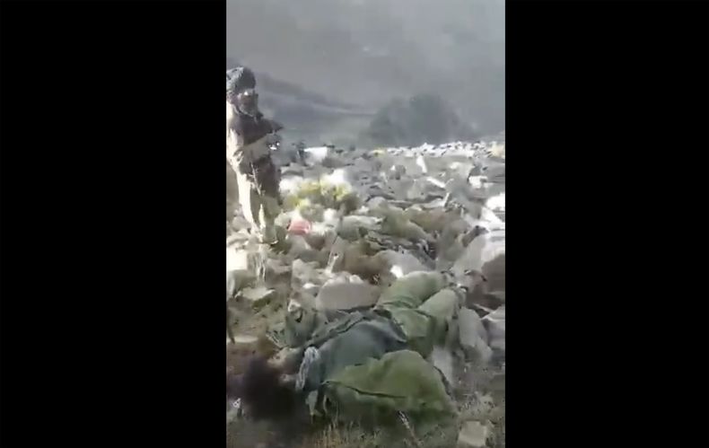 ASI-GEN AFGANISTÁN-TALIBÁN-MUERTES