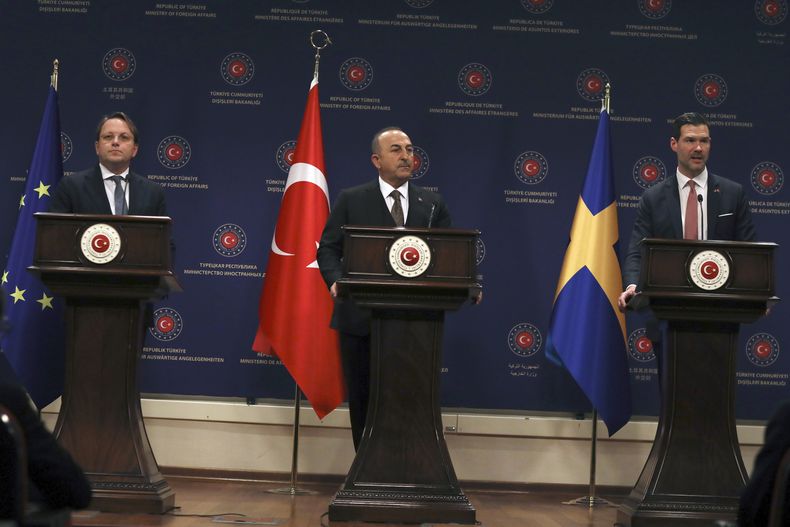 EUR-GEN TURQUÍA-SIRIA-SISMO