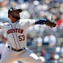 Astros logran 1er sin hit en 19 años ante Yanquis