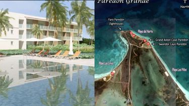 en medio de la devastacion, el regimen inaugura lujoso hotel en el archipielago jardines del rey