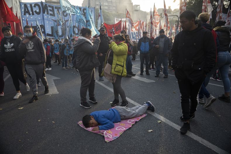 AMS-ECO ARGENTINA-FMI