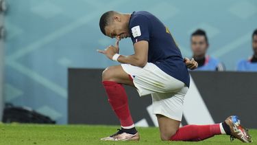 Recital Mbappé: Francia vence a Polonia y alcanza cuartos