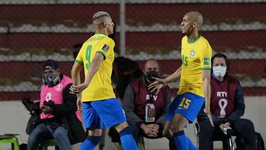 Brasil golea a Bolivia en La Paz y rompe récord de puntos