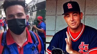 rene arocha envia mensaje a cesar prieto: bienvenido a la libertad