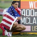McLaughlin y Duplantis, Atletas del Año de World Athletics