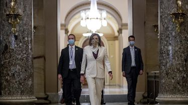 Congreso de EEUU busca recuperar su voz en medio de pandemia