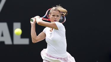 Haddad Maia avanza semis en Eastbourne, va por 3er título