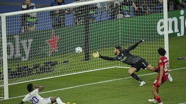 El Madrid vence a Liverpool; gana la Champions por 14ta vez