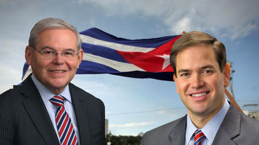 los senadores marco rubio y bob menendez piden al departamento del tesoro perseguir a empresas fantasmas cubanas
