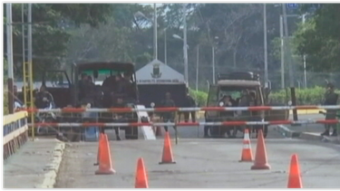 extienden el cierre de la frontera entre colombia y venezuela