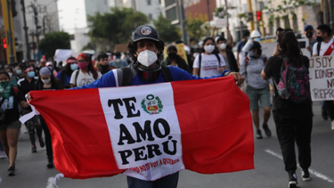 peruanos en el exterior definirian eleccion presidencial