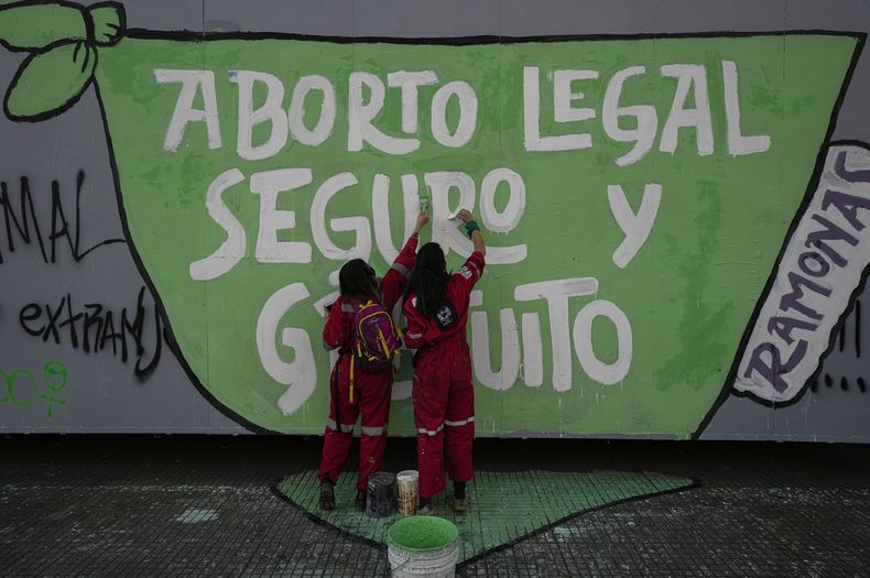 AMS-GEN CHILE-ABORTO