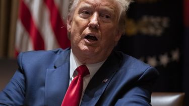 donald trump aseguro que estados unidos no volvera a cerrarse si hay una segunda ola de coronavirus