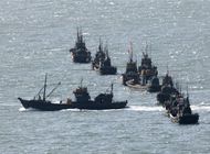 china usa barcos civiles para aumentar su presencia naval